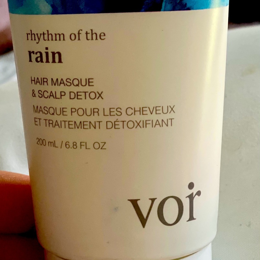 Hair masque